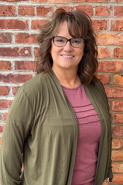 Chris Hyatt smiling for the camera